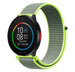 Bracelet nylon Polar Pacer (fluorescent)