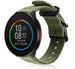 Bracelet nylon boucle Polar Pacer (vert)