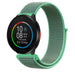 Bracelet nylon Polar Pacer (menthe)