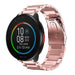 Bracelet acier Polar Pacer (rose)