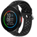Bracelet avec trous Polar Pacer (noir)