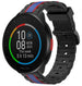 Bracelet Polar Pacer édition spéciale (noir/bleu)