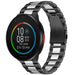 Bracelet acier Polar Pacer (noir/argent)