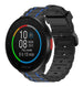 Bracelet sport à boucle Polar Pacer (noir/bleu)
