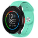 Bracelet sport Polar Pacer (aqua)