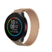Bracelet Milanais Polar Pacer (or rose)