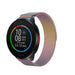 Bracelet Milanais Polar Pacer (arc-en-ciel)