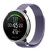 Bracelet milanais Polar Unite (violet clair)
