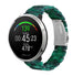 Bracelet résine Polar Unite (vert)