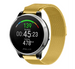 Bracelet Milanais Polar Grit X (or)