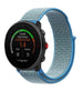 Polar Vantage M Nylon Strap (Blue)