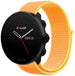 Bracelet nylon Polar Vantage M (jaune-orange)