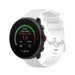 Bracelet en silicone de luxe Polar Vantage M3 (blanc)