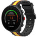 Bracelet special edition Polar Vantage M (noir/jaune)
