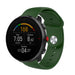 Polar Vantage M Sport Strap (Army Green)