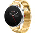 Polar Grit X Steel Strap (Gold)