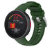 Bracelet silicone Polar Vantage V2 (vert)