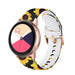 Bracelet Sunny Flower Samsung Galaxy Watch Active