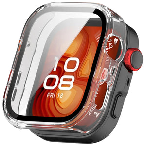 huawei watch fit 5 pro hard case transparent