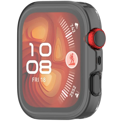 Huawei Watch Fit 5 Pro TPU Case (Transparant)