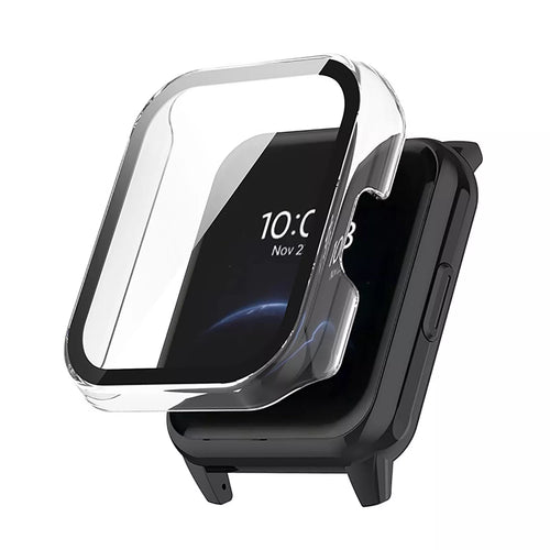 Coque rigide Redmi Watch 2 avec verre (transparent)