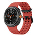 Bracelet Ocean Samsung Galaxy Watch 8 - 40mm (rouge)