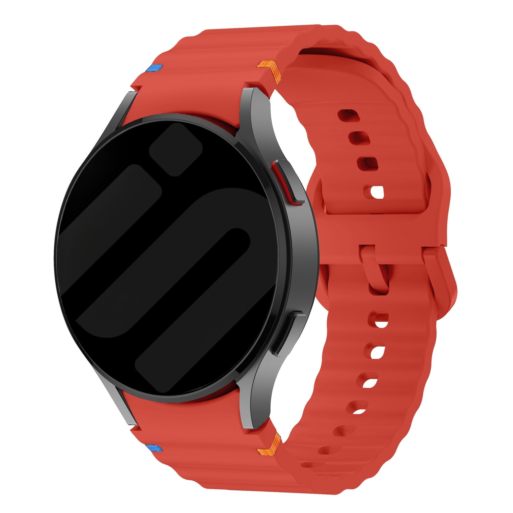 Bracelet Wave Samsung Galaxy Watch 4 Classic 42mm (rouge)