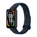 Bracelet silicone Xiaomi Redmi Smart Band Pro (bleu foncé)