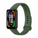 Bracelet silicone Xiaomi Redmi Smart Band Pro (vert foncé)