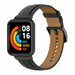 Bracelet cuir Redmi Watch 2 Lite (noir)