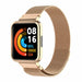 Bracelet Milanais Redmi Watch 2 Lite (or rose)