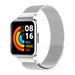 Bracelet Milanais Redmi Watch 2 Lite (argent)