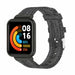 Bracelet nylon boucle Redmi Watch 2 Lite (gris)