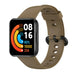Redmi Watch 2 (Lite) Silicone Strap (Coffee Brown)