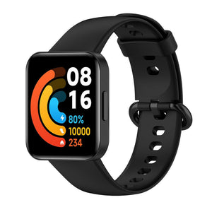 redmi-watch-2-lite-silikonarmband-schwarz