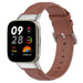 Bracelet cuir Redmi Watch 3 (marron)