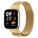 Bracelet Milanais Redmi Watch 3 (or)