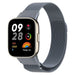 Bracelet Milanais Redmi Watch 3 (gris espacial)