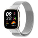 Bracelet Milanais Redmi Watch 3 (argent)