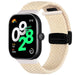 Bracelet tissé Redmi Watch 5 avec boucle-D (lumière stellaire)
