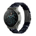 Huawei Watch GT 2 Pro Strap Resin (Black/White)