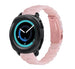 Bracelet résine Samsung Gear Sport (rose)