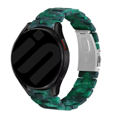 Bracelet résine Amazfit Bip U (Pro) (vert)