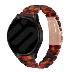 Bracelet résine Amazfit Bip U (Pro) (lava)