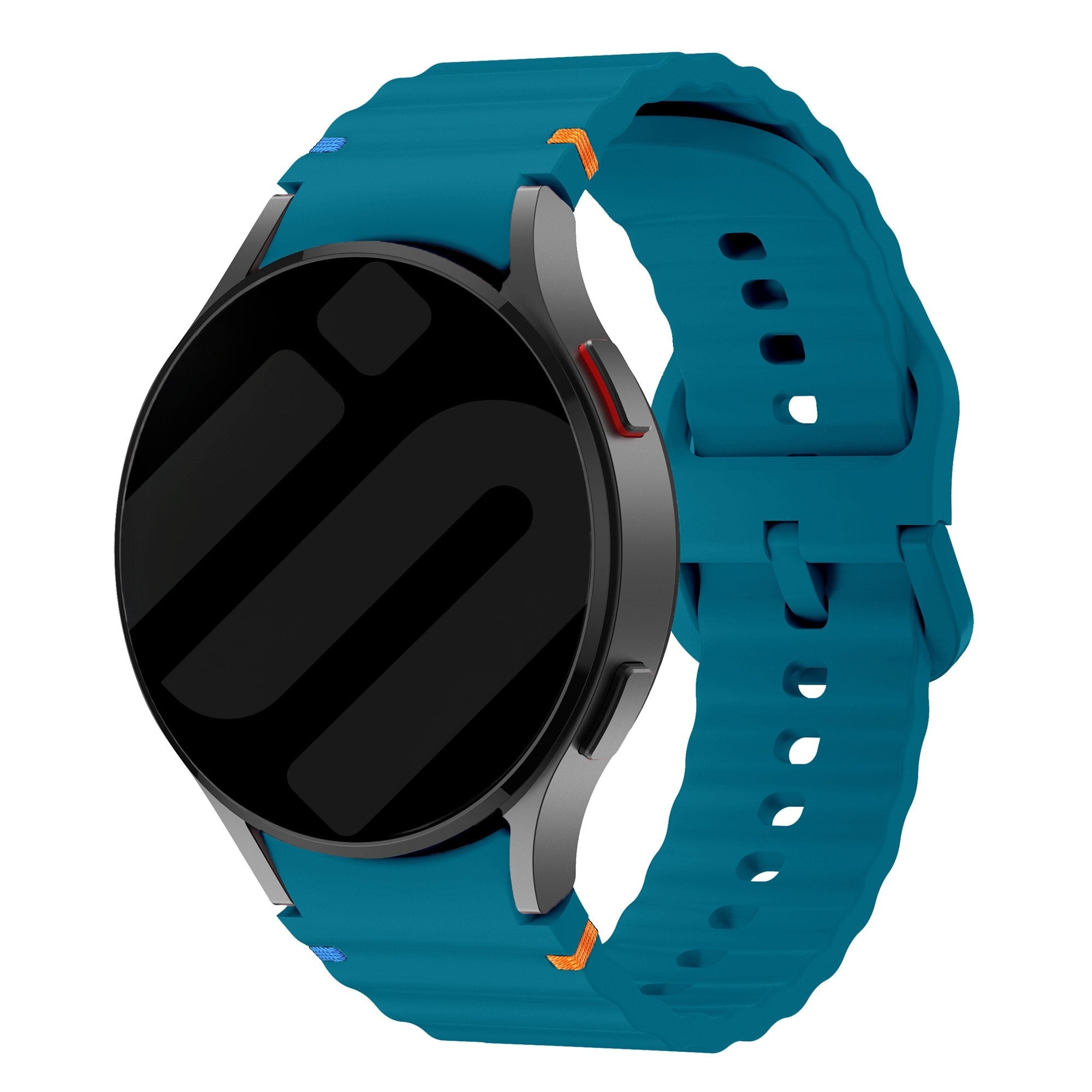 Bracelet Wave Samsung Galaxy Watch 4 Classic 46mm (vert/bleu)