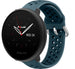 Bracelet silicone avec trous Polar Ignite 2 (vert roche)