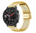 Bracelet acier Xiaomi Amazfit GTR (or)