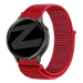 Bandz Garmin Approach S40 Nylon Loop Strap (Red)