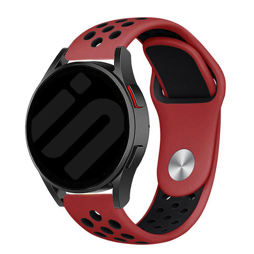 Xiaomi Watch 2 Sport Strap (Red/Black)