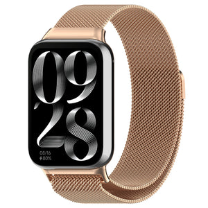 Redmi Watch 6 Milanese Strap (Rose Gold)